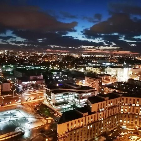 JACUZZI New LOFT ApartComplex Kaskad, Минск - центр города Екстериор снимка