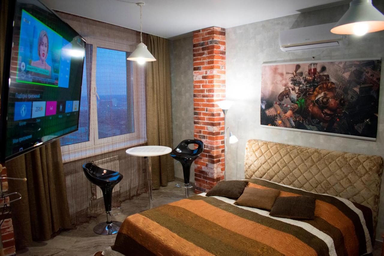 JACUZZI New LOFT ApartComplex Kaskad, Минск - центр города Екстериор снимка