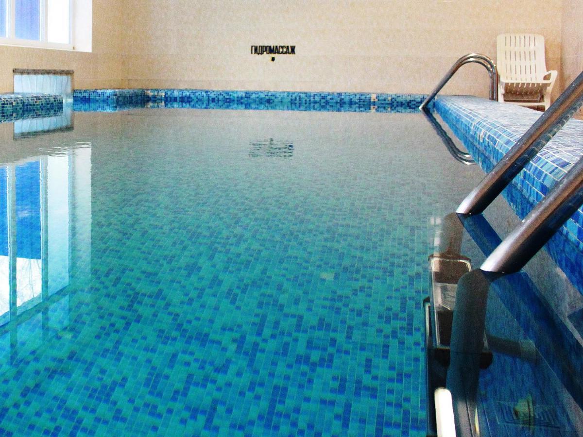 JACUZZI New LOFT ApartComplex Kaskad, Минск - центр города Екстериор снимка