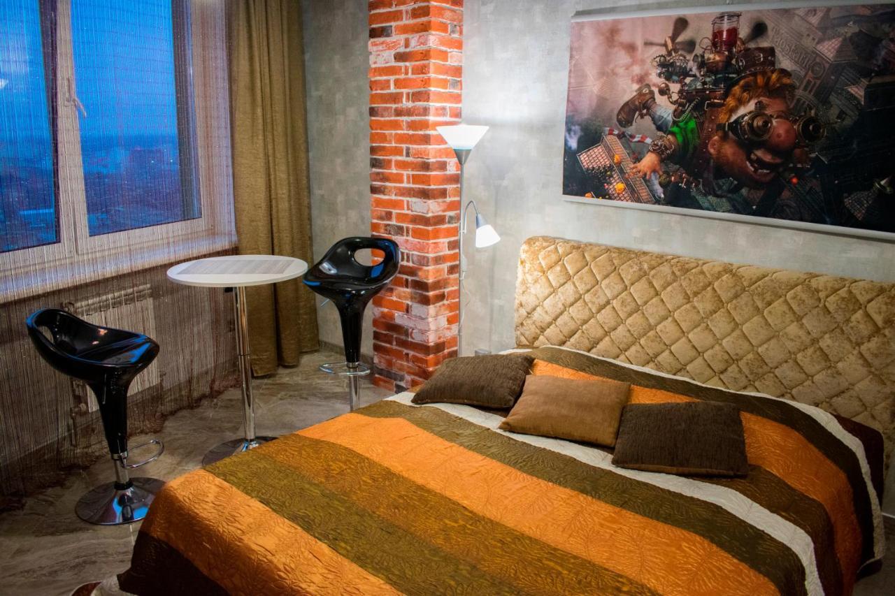 JACUZZI New LOFT ApartComplex Kaskad, Минск - центр города Екстериор снимка