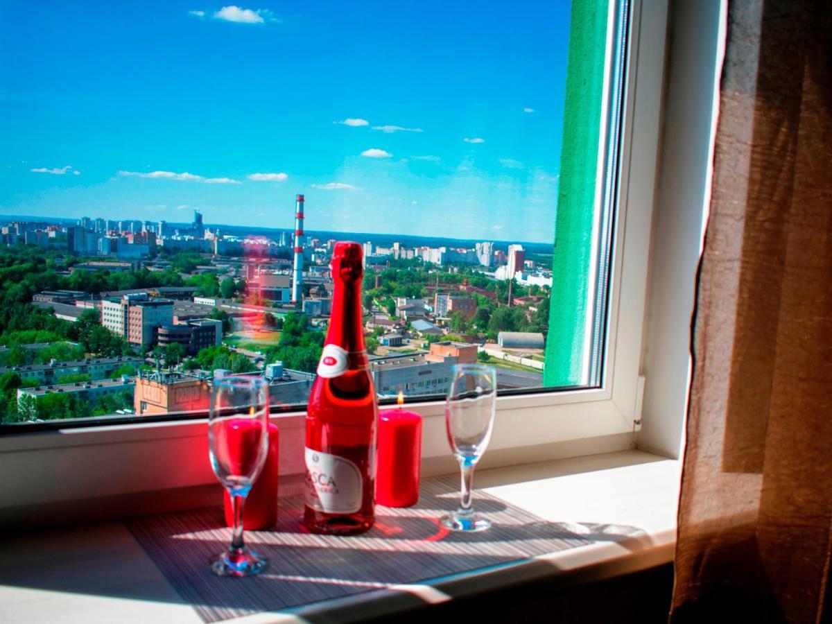 JACUZZI New LOFT ApartComplex Kaskad, Минск - центр города Екстериор снимка