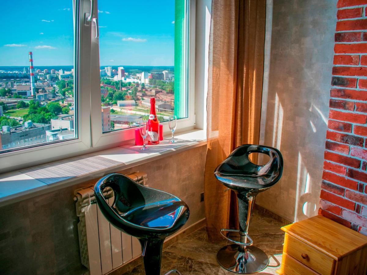 JACUZZI New LOFT ApartComplex Kaskad, Минск - центр города Екстериор снимка