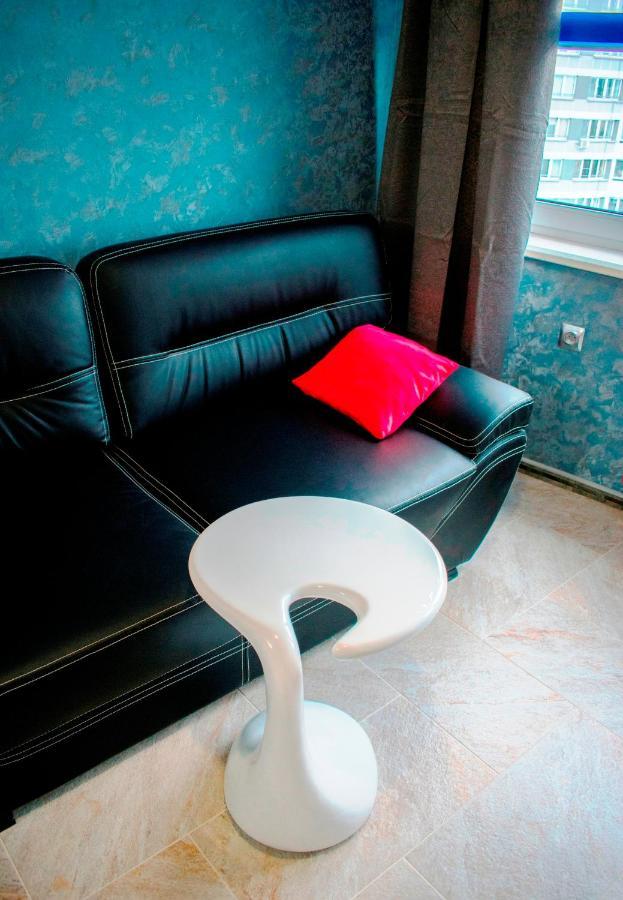 JACUZZI New LOFT ApartComplex Kaskad, Минск - центр города Екстериор снимка