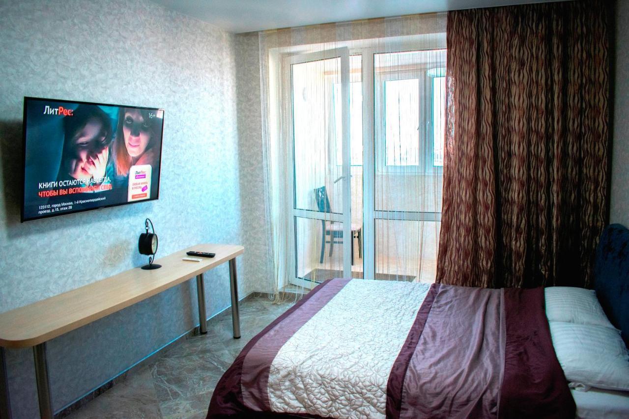JACUZZI New LOFT ApartComplex Kaskad, Минск - центр города Екстериор снимка